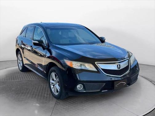 2014 Acura RDX Technology