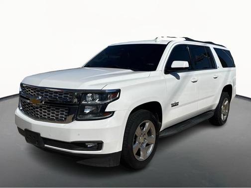 2018 Chevrolet Suburban LT