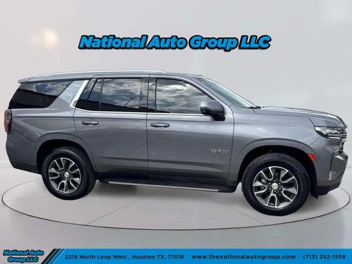 2021 Chevrolet Tahoe LT