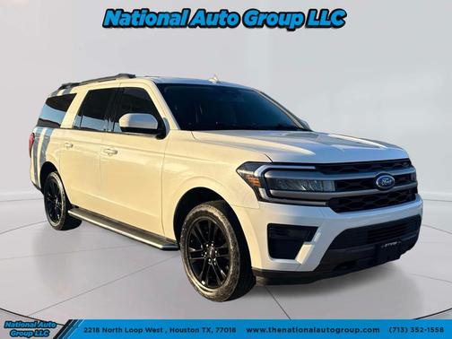 2022 Ford Expedition Max XLT