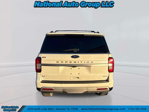 2022 Ford Expedition Max XLT