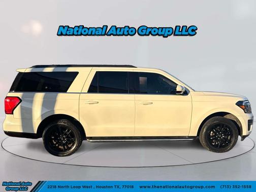 2022 Ford Expedition Max XLT