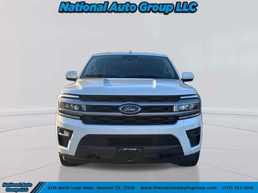 2022 Ford Expedition Max XLT