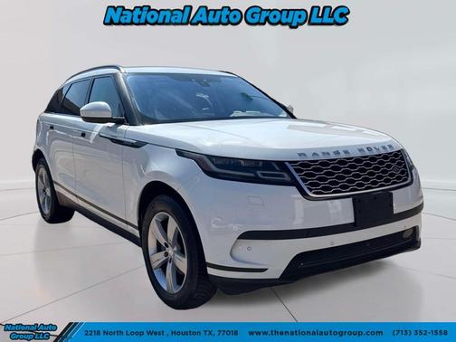 2019 Land Rover Range Rover Velar P250 S