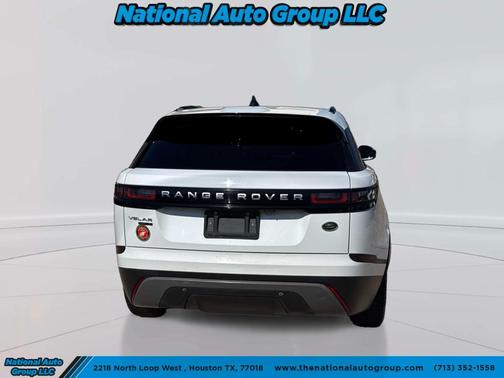 2019 Land Rover Range Rover Velar P250 S