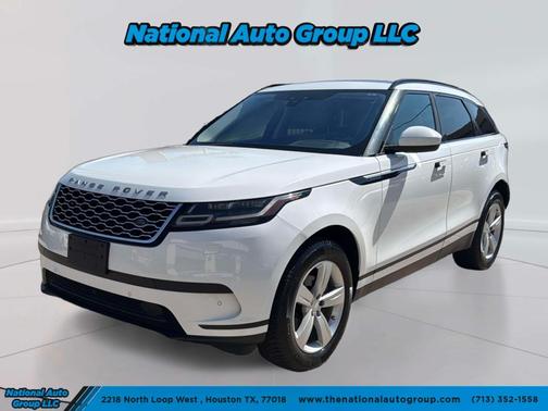 2019 Land Rover Range Rover Velar P250 S
