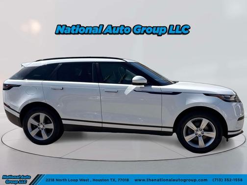 2019 Land Rover Range Rover Velar P250 S