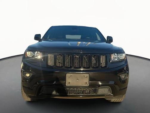 2015 Jeep Grand Cherokee Altitude