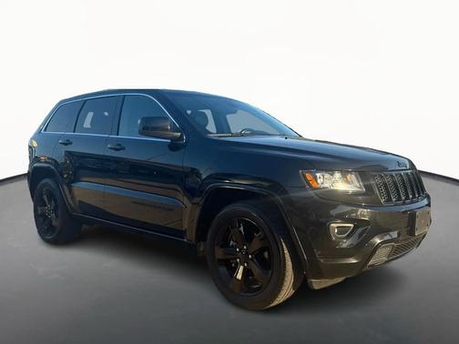 2015 Jeep Grand Cherokee Altitude