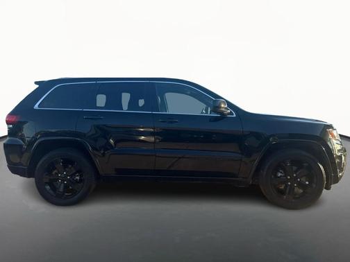 2015 Jeep Grand Cherokee Altitude