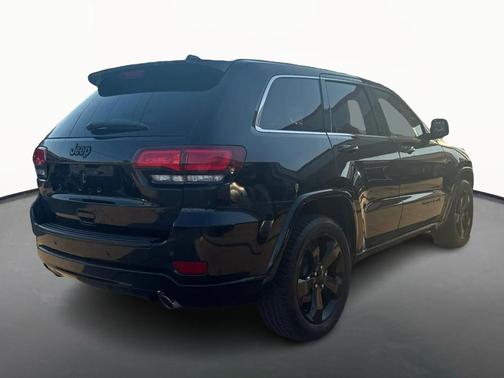 2015 Jeep Grand Cherokee Altitude