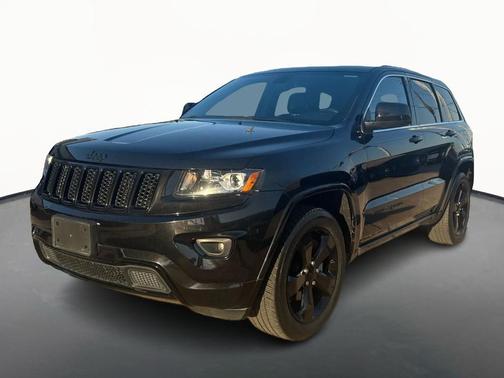 2015 Jeep Grand Cherokee Altitude