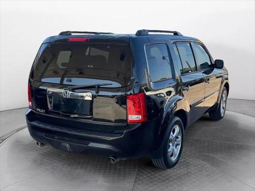 2015 Honda Pilot EX-L