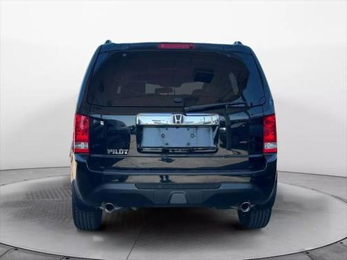 2015 Honda Pilot EX-L