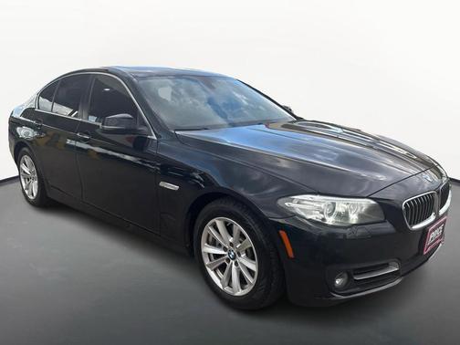 2015 BMW 528 xDrive
