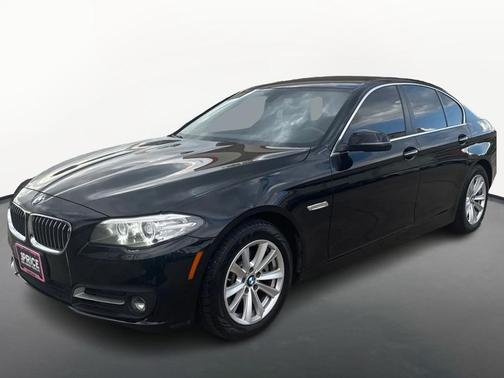 2015 BMW 528 xDrive