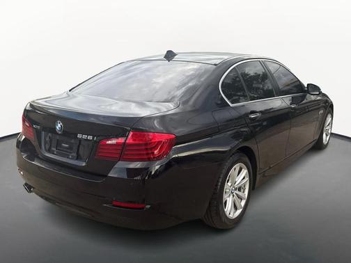 2015 BMW 528 xDrive