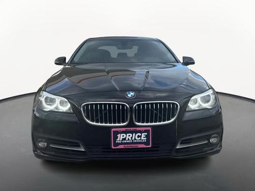 2015 BMW 528 xDrive