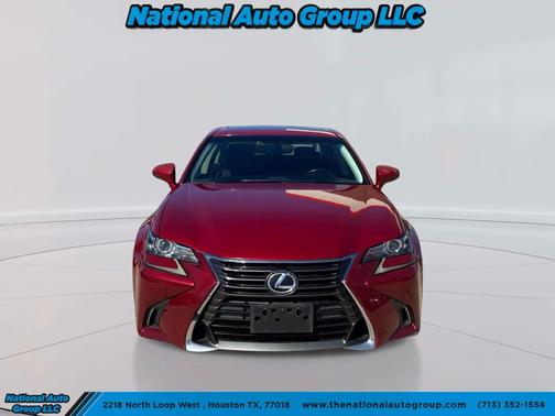 2016 Lexus GS 200t 200T BASE
