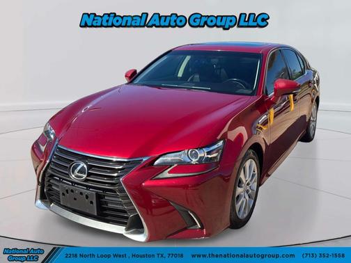 2016 Lexus GS 200t 200T BASE