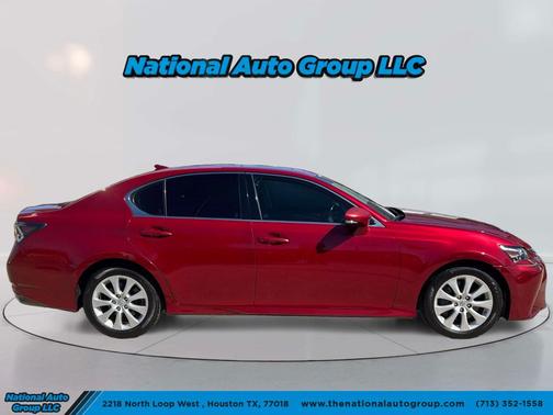 2016 Lexus GS 200t 200T BASE