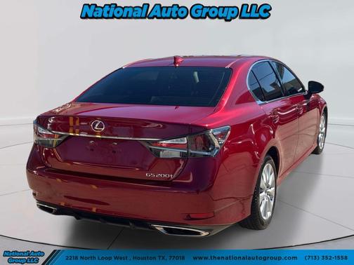 2016 Lexus GS 200t 200T BASE