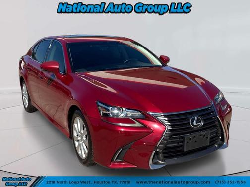 2016 Lexus GS 200t 200T BASE