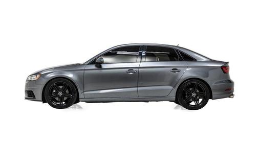 Gray 2015 Audi A3 1.8T Premium