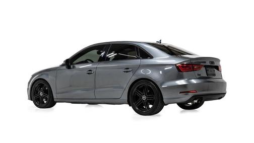 Gray 2015 Audi A3 1.8T Premium