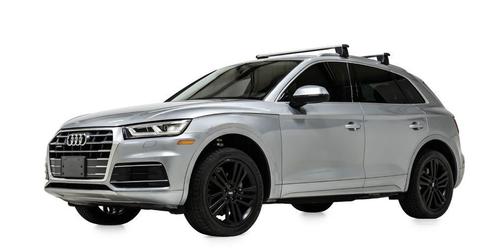Florett Silver Metallic 2018 Audi Q5 2.0T Premium Plus