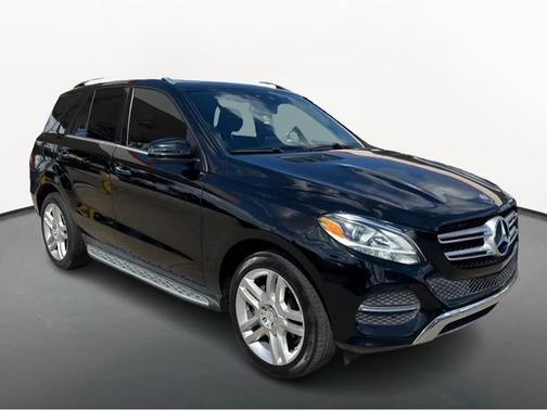 2017 Mercedes-Benz GLE 350 Base
