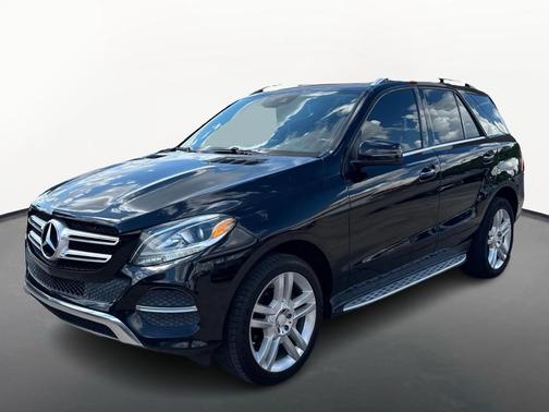 2017 Mercedes-Benz GLE 350 Base