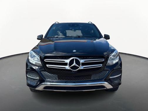 2017 Mercedes-Benz GLE 350 Base