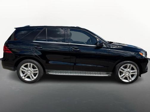 2017 Mercedes-Benz GLE 350 Base