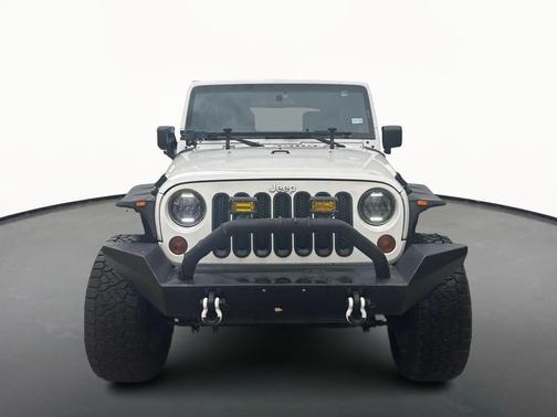 2010 Jeep Wrangler Unlimited Sport