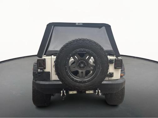 2010 Jeep Wrangler Unlimited Sport