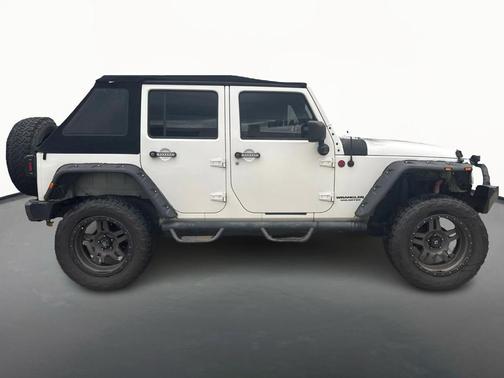 2010 Jeep Wrangler Unlimited Sport