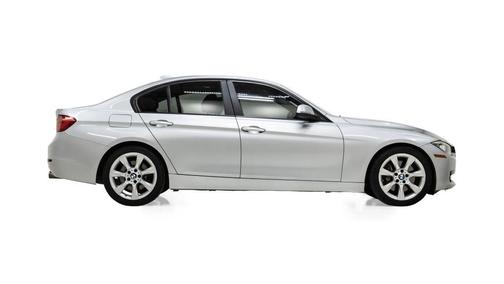 Silver 2013 BMW 335 I
