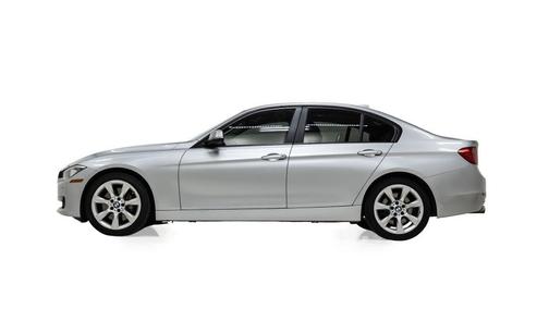 Silver 2013 BMW 335 I
