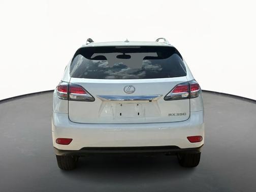 2013 Lexus RX 350 F Sport