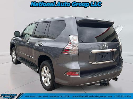 2016 Lexus GX 460 Base