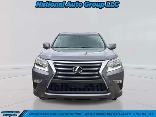 2016 Lexus GX 460 Base