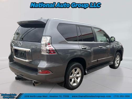 2016 Lexus GX 460 Base