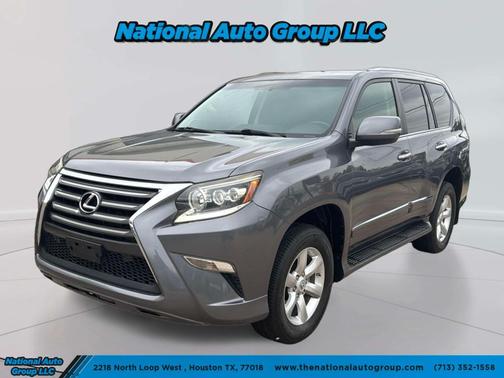 2016 Lexus GX 460 Base
