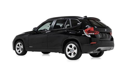 Black 2014 BMW X1 sDrive 28i