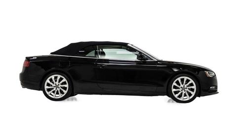 Black 2013 Audi A5 2.0T Premium Plus