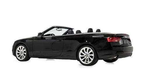 Black 2013 Audi A5 2.0T Premium Plus