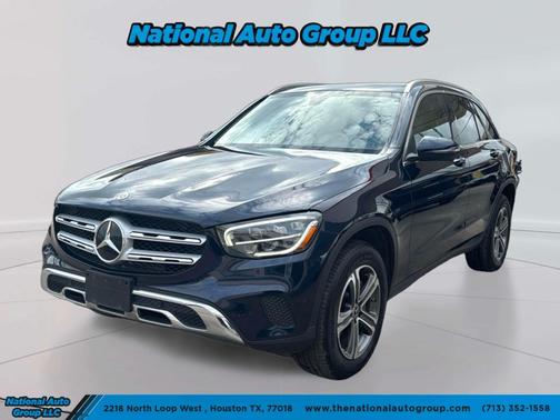 2021 Mercedes-Benz GLC 300 Base