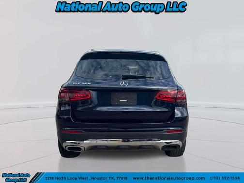 2021 Mercedes-Benz GLC 300 Base