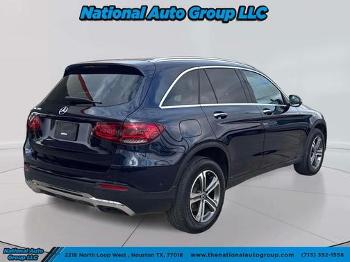 2021 Mercedes-Benz GLC 300 Base